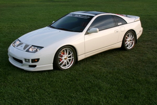 300Zx article magazine nissan turbo twin #3