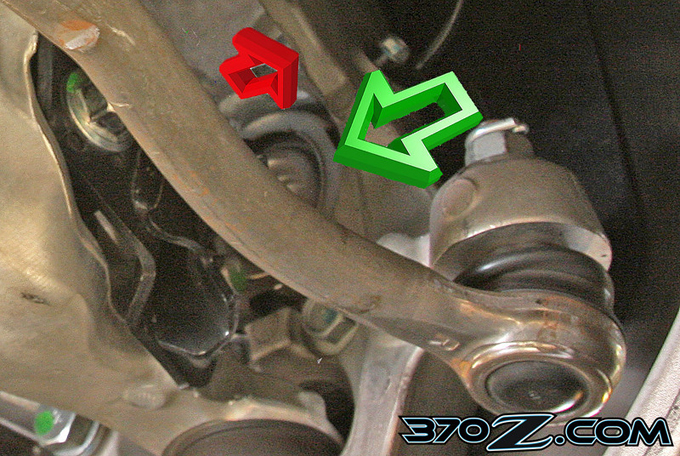 Nissan 370z brake failure #4