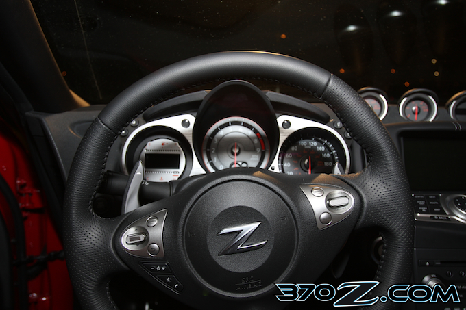 Nissan 370z 7 speed automatic #9